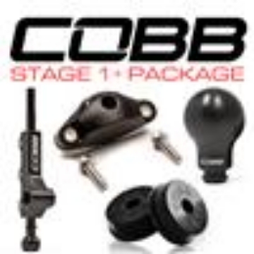 Picture of Cobb Subaru 08+ WRX - 05-09 LGT-OBXT - 06-08 FXT 5MT Stage 1+ Drivetrain Package