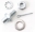 Picture of Kuryakyn ISO Small Peg Replacement Rubbers 8 Pcs