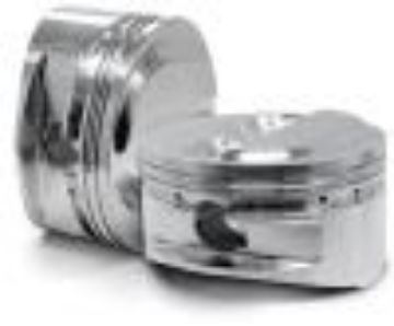 Picture of CP Piston & Ring Set for Subaru EJ257 WRX STi - Bore 100-0mm - Size +0-5mm  - CR 9-0