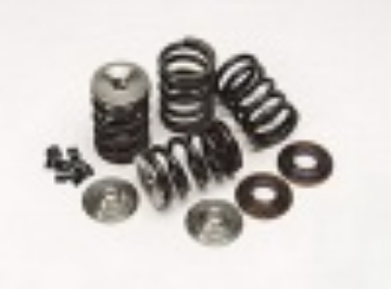 Picture of AutoMeter Chrono 3-3-8in & 2-1-16in Gauge Kit 5pc w-Electric Speedometer - Chrome