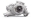 Picture of Kuryakyn Non-Pivot Splined Peg Adapter Harley-Davidson Models Black