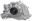 Picture of Kuryakyn Splined Peg Adaptor Triumph Chrome