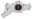 Picture of Kuryakyn Round Shift Peg Cover Honda Chrome