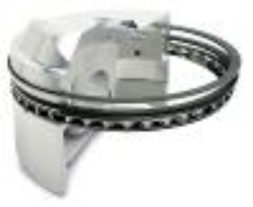 Picture of JE Pistons Ring 1-16 Moly Top Ring 4-060in Bore