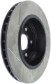 Picture of StopTech Power Slot 06-08 Grand Cherokee SRT-8 Rear Left Slotted Rotor