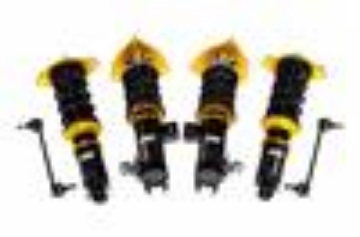 Picture of ISC Suspension 05-10 Scion tC N1 Basic Coilovers - Race-Track