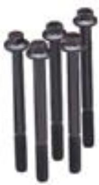 Picture of ARP 5-16-24 x 3-500 Hex Black Oxide Bolts Pack of 5