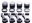Picture of HKS PISTON RING SET T1