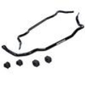 Picture of TiAL Sport 2-25in ID 4 Ply Poly 3in Long Coolant Hose - Glossy Black TIAL41GB-225X3