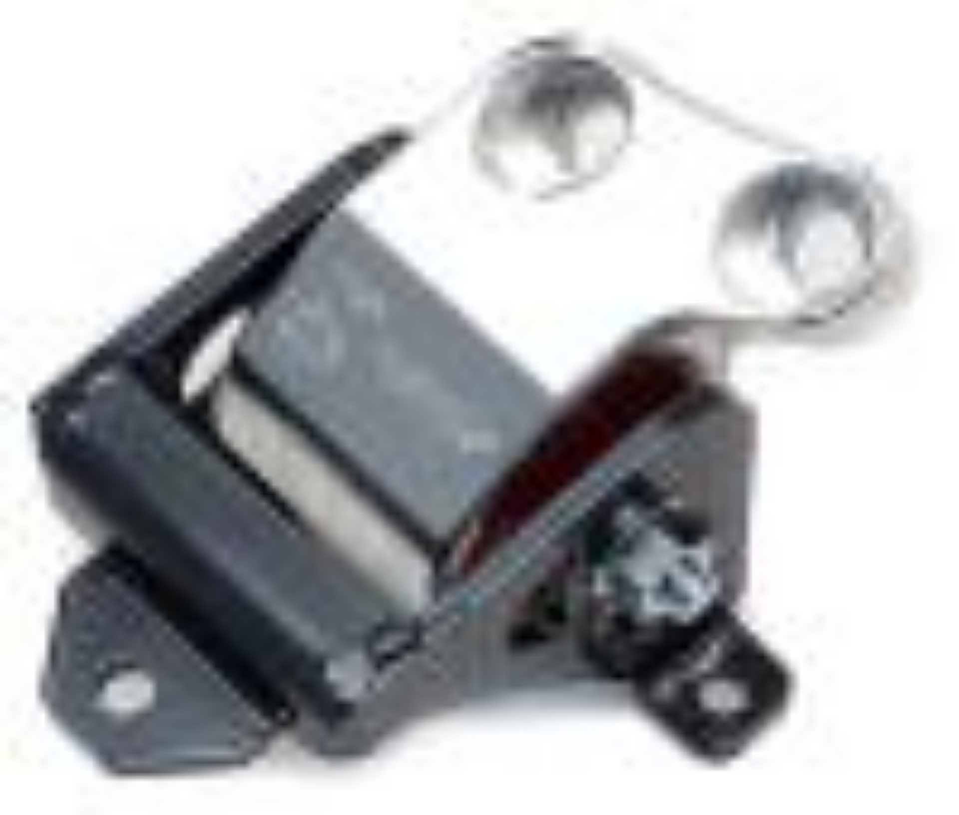 Picture of Innovative 96-00 Civic B-D Series Silver Aluminum Mount 75A Bushing LH Side Mount Only