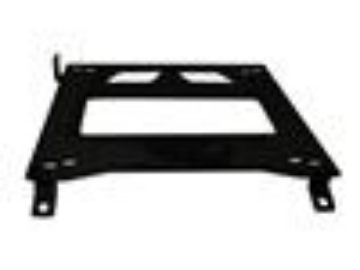 Picture of Sparco 600 Seat Base 14-17 BMW 2-Series Passenger Side Flat Seat Base