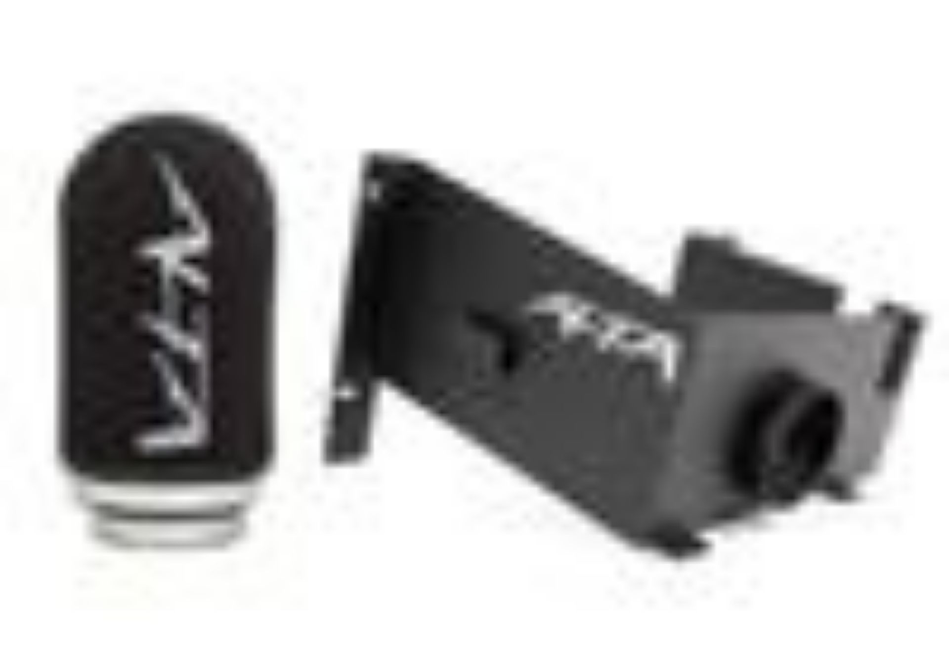 Picture of Alta 02-06 R53 Mini Cold Air Intake - Black 6spd Manual ONLY