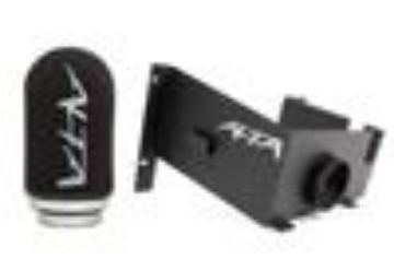 Picture of ALTA 02-06 Mini Cooper S-JCW & 02-08 S-JCW Convertible R53 6spd ONLY Cold Air Intake - Black