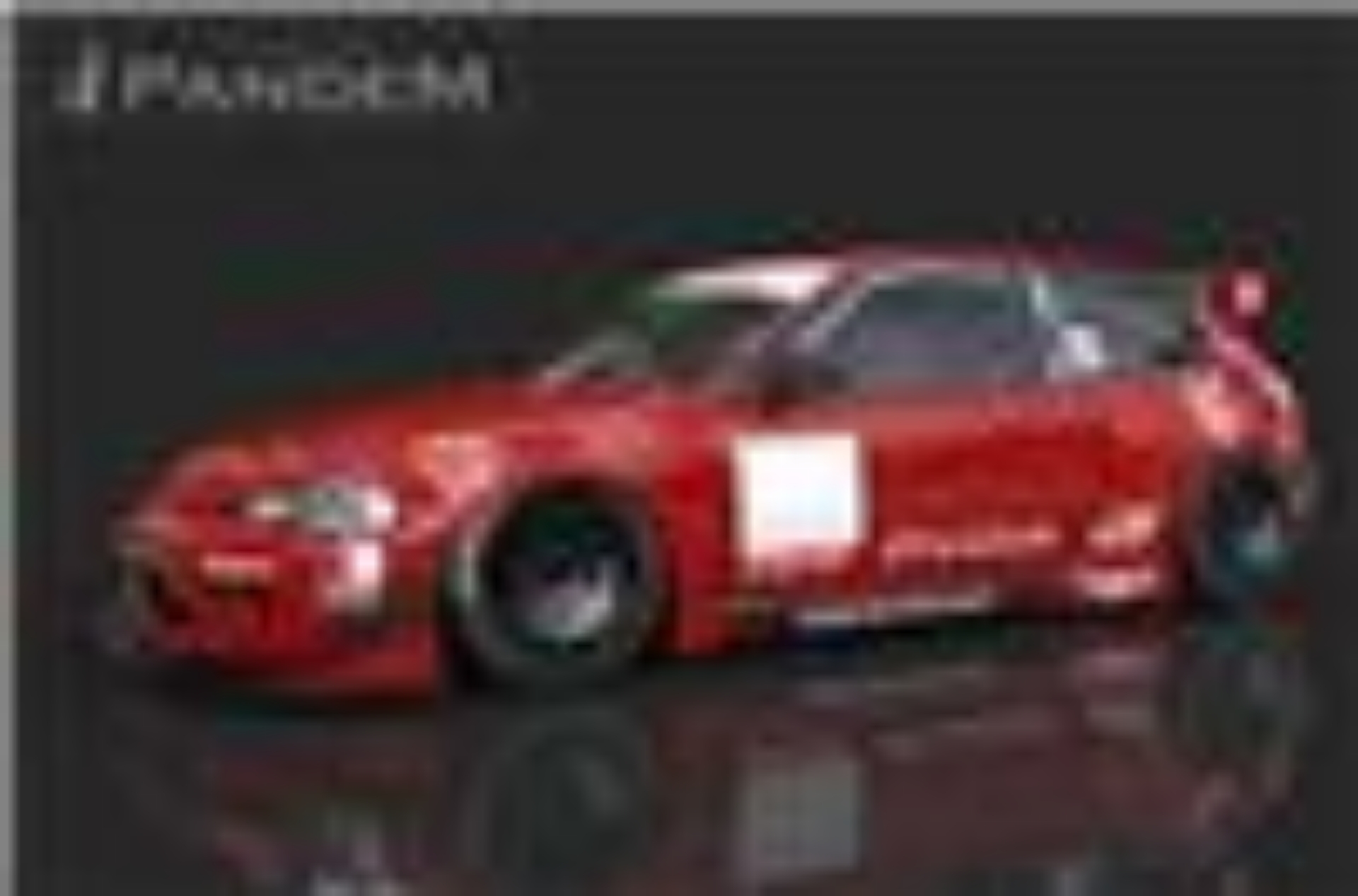 Picture of GReddy 92-95 Honda Civic EG Hatchback Pandem Rocket Bunny Front Bumper