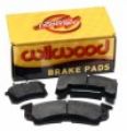 Picture of Wilwood PolyMatrix Pad Set - 7420 A FSL SL4/6