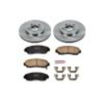 Picture of Power Stop 05-10 Honda Odyssey Front Autospecialty Brake Kit