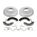 Picture of Power Stop 04-08 Chevrolet Colorado Rear Autospecialty Drum Kit