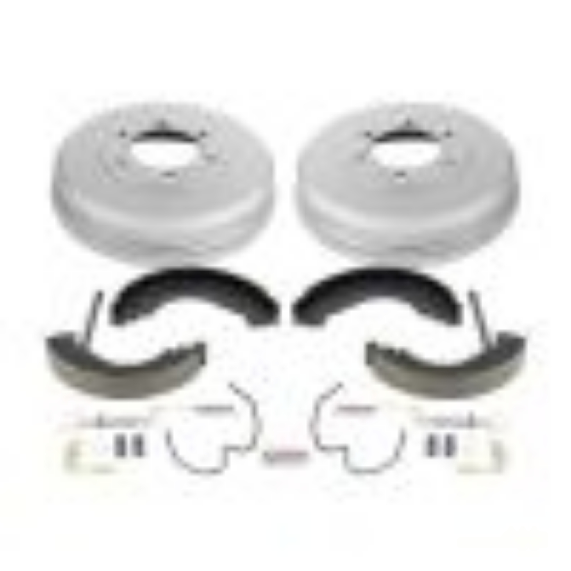 Picture of Power Stop 04-08 Chevrolet Colorado Rear Autospecialty Drum Kit