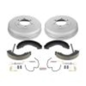 Picture of Power Stop 04-08 Chevrolet Colorado Rear Autospecialty Drum Kit