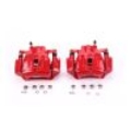 Picture of Power Stop 01-07 Toyota Highlander Front Red Calipers w-Brackets - Pair