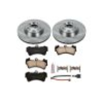Picture of Power Stop 07-15 Audi Q7 Front Autospecialty Brake Kit
