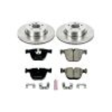 Picture of Power Stop 07-15 BMW X5 Rear Autospecialty Brake Kit