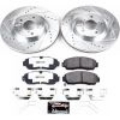 Picture of Power Stop 11-14 Honda Odyssey Front Z26 Street Warrior Brake Kit