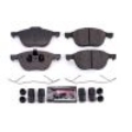 Picture of Power Stop 13-18 Ford C-Max Front Z23 Evolution Sport Brake Pads w-Hardware