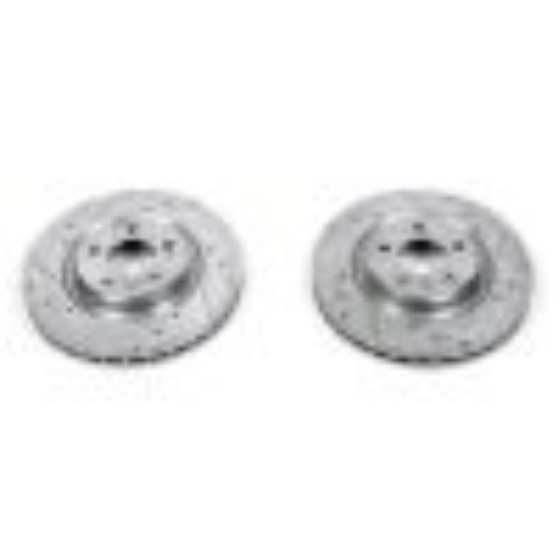 Picture of Power Stop 05-08 Pontiac Grand Prix Front Evolution Drilled & Slotted Rotors - Pair