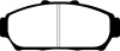 Picture of EBC 94-01 Acura Integra 1-8 Ultimax2 Front Brake Pads