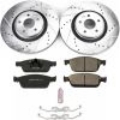Picture of Power Stop 13-14 Ford Focus Front Z23 Evolution Sport Brake Kit
