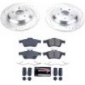 Picture of Power Stop 16-18 Ford Focus Rear Z23 Evolution Sport Brake Kit
