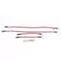 Picture of Power Stop 03-07 Infiniti G35 Front & Rear SS Braided Brake Hose Kit