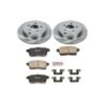 Picture of Power Stop 07-10 Ford Edge Rear Autospecialty Brake Kit