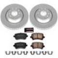 Picture of Power Stop 09-17 Volkswagen CC Rear Z23 Evolution Sport Coated Brake Kit