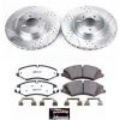 Picture of Power Stop 11-16 Land Rover LR4 Front Z36 Truck & Tow Brake Kit