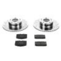 Picture of Power Stop 93-95 Mazda RX-7 Front Z23 Evolution Sport Brake Kit