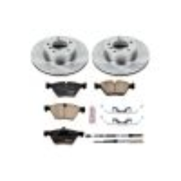 Picture of Power Stop 10-13 BMW 128i Front Autospecialty Brake Kit