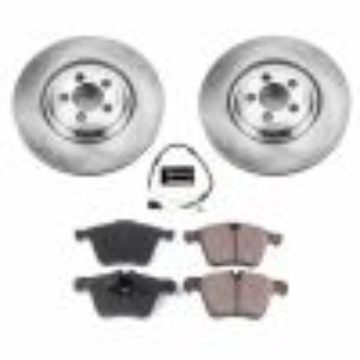 Picture of Power Stop 18-19 Jaguar F-Type Front Autospecialty Brake Kit