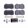 Picture of Power Stop 17-18 Fiat 124 Spider Front Track Day SPEC Brake Pads