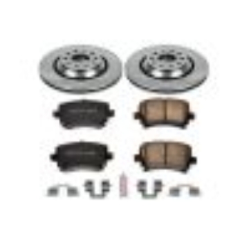 Picture of Power Stop 09-17 Volkswagen CC Rear Autospecialty Brake Kit