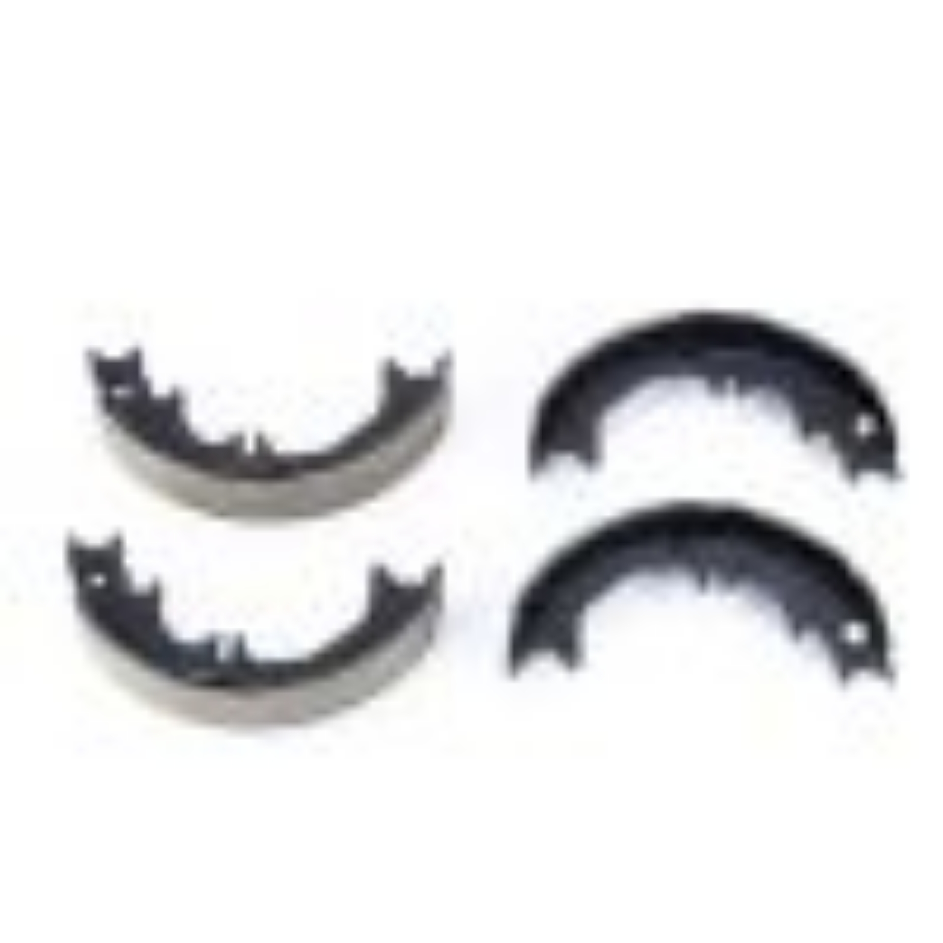 Picture of Power Stop 10-18 Lexus GX460 Rear Autospecialty Parking Brake Shoes