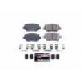 Picture of Power Stop 05-12 Acura RL Rear Z23 Evolution Sport Brake Pads w-Hardware