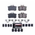 Picture of Power Stop 03-04 Audi A4 Rear Z23 Evolution Sport Brake Pads w-Hardware
