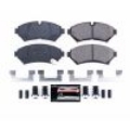Picture of Power Stop 98-02 Cadillac Seville Front Z23 Evolution Sport Brake Pads w-Hardware