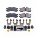 Picture of Power Stop 98-02 Cadillac Seville Rear Z23 Evolution Sport Brake Pads w-Hardware