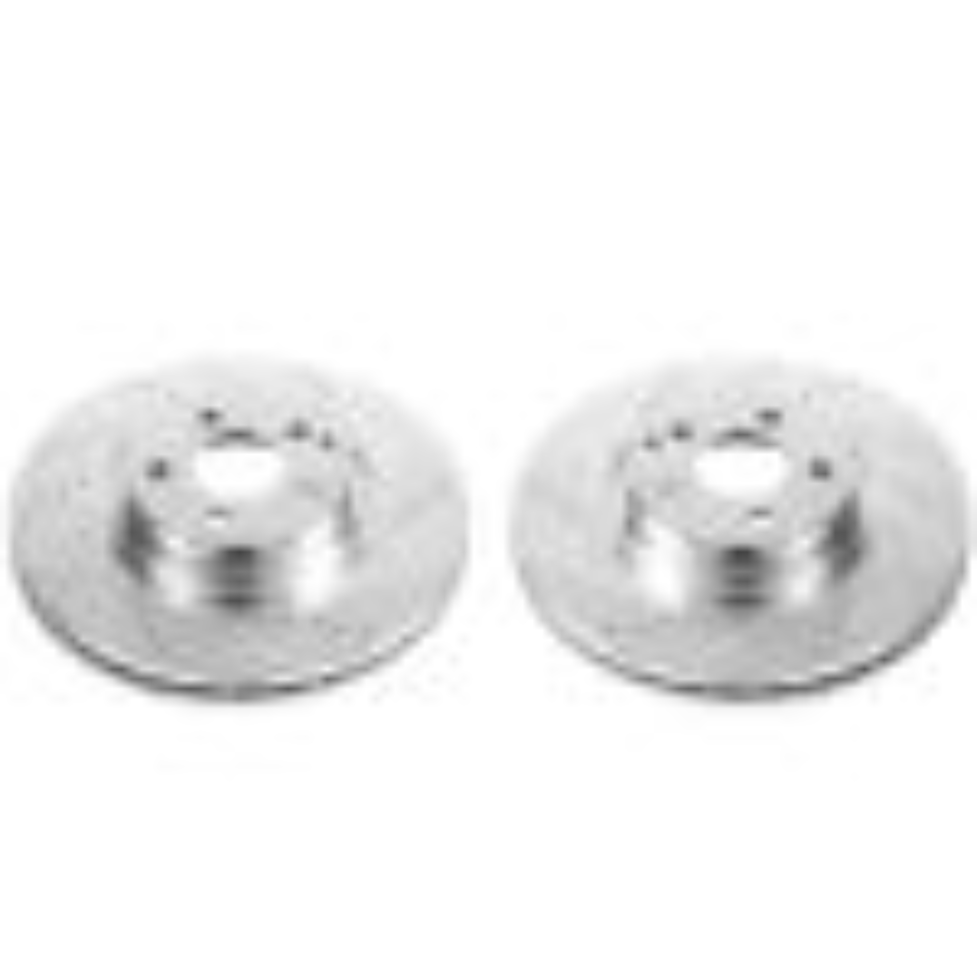 Picture of Power Stop 07-09 Mercedes-Benz E350 Front Evolution Drilled & Slotted Rotors - Pair