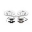 Picture of Power Stop 04-10 BMW X3 Front Z23 Evolution Sport Brake Kit