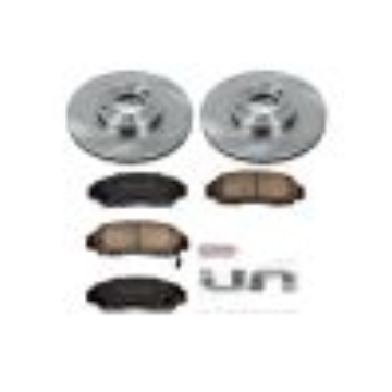 Picture of Power Stop 99-04 Acura RL Front Autospecialty Brake Kit