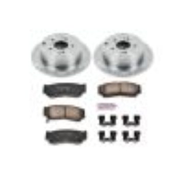 Picture of Power Stop 07-09 Hyundai Santa Fe Rear Autospecialty Brake Kit